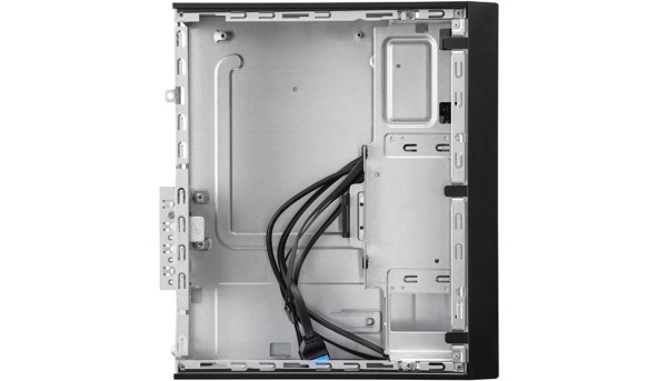 Корпус Chieftec FLYER DT-10B-300 mATX , БЖ 300W, SLIM FF, 1xUSB TypeC, 1xUSB3.0, 2xUSB2.0