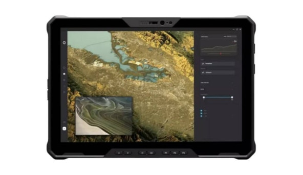 Tablet Dell Latitude 7230 Rugged Extreme Tablet (16GB) (Touchscreen)