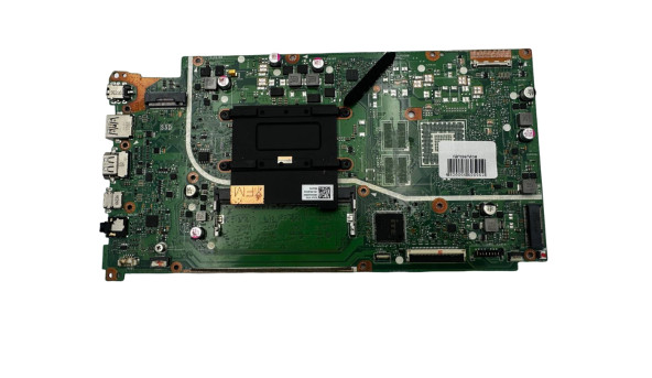 Материнская плата для ноутбука Asus Vivobook 15 X512FA X512FF X512FL F512FA F512F X512F  60nb0kr0-mb1001  Intel Core i3-8145U Б/У
