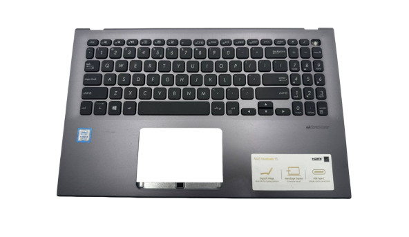 Средняя часть корпуса к ноутбуку Asus A512 F512 X512 X512UF 13N1-6TA0831 Б/У