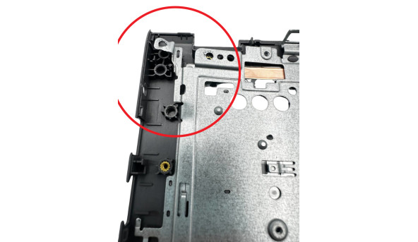 Середня частина корпусу для ноутбука Asus A512 F512 X512 X512UF 13N1-6TA0831 Б/В
