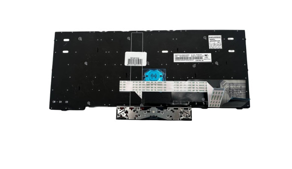 Клавіатура до ноутбука Lenovo ThinkPad X13 Gen 1, L13 Gen 2, L13 Yoga Gen 2 SN20V42939 Б/В