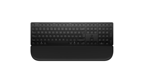 Клавіатура бездротова HP 580K Multi-Device Dual-Mode з підставкою, чорна