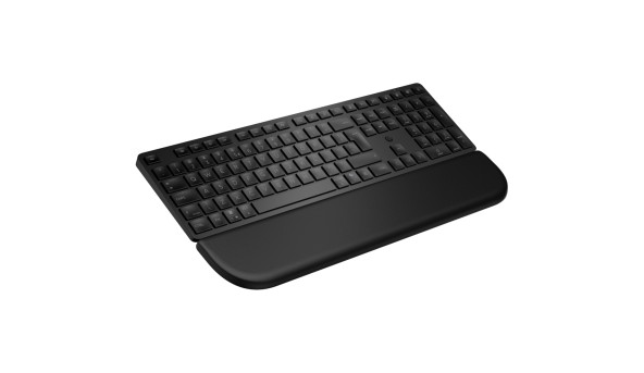 Клавіатура бездротова HP 580K Multi-Device Dual-Mode з підставкою, чорна