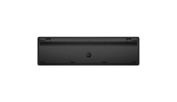 Клавіатура бездротова HP 490K Multi-Device Dual-Mode, чорна