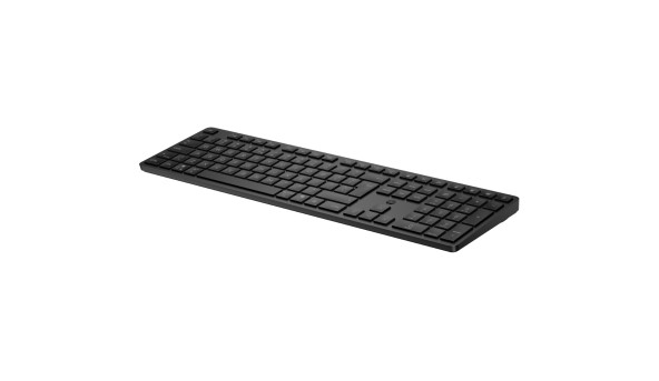 Клавіатура бездротова HP 490K Multi-Device Dual-Mode, чорна