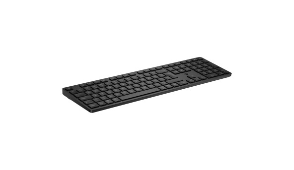 Клавіатура бездротова HP 490K Multi-Device Dual-Mode, чорна