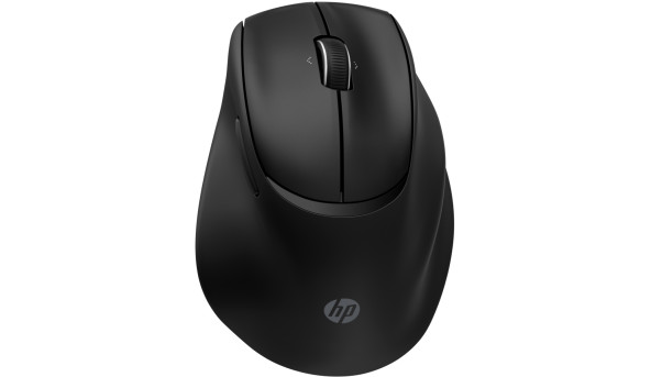 Мишка бездротова HP 720M Tilt Ergonomic, 7 кн., 6000 dpi чорна