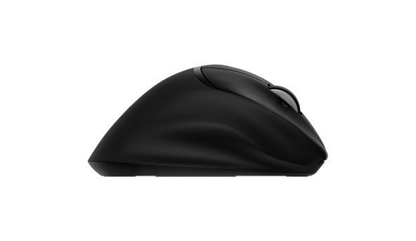 Мишка бездротова HP 720M Tilt Ergonomic, 7 кн., 6000 dpi чорна