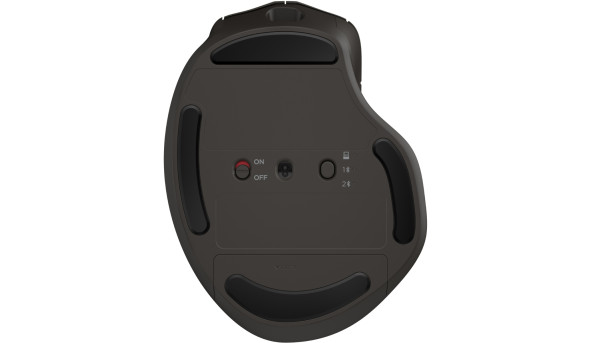 Мишка бездротова HP 780M Ultra-Fast-Scroll, 6 кн., 6000 dpi чорна