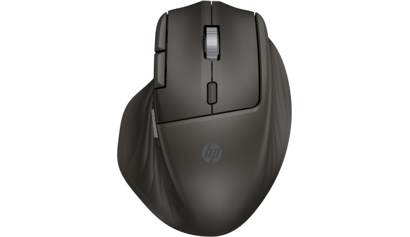 Мишка бездротова HP 780M Ultra-Fast-Scroll, 6 кн., 6000 dpi чорна