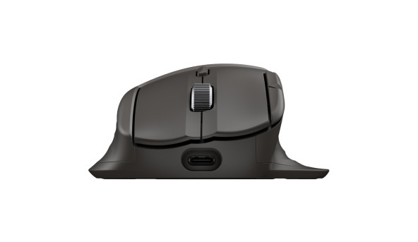Мишка бездротова HP 780M Ultra-Fast-Scroll, 6 кн., 6000 dpi чорна