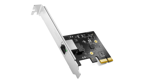 Мережева плата Cudy PE25, 2.5G PCI Express Adapter