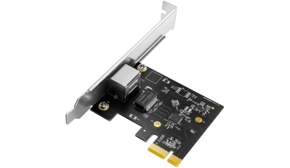 Мережева плата Cudy PE25, 2.5G PCI Express Adapter