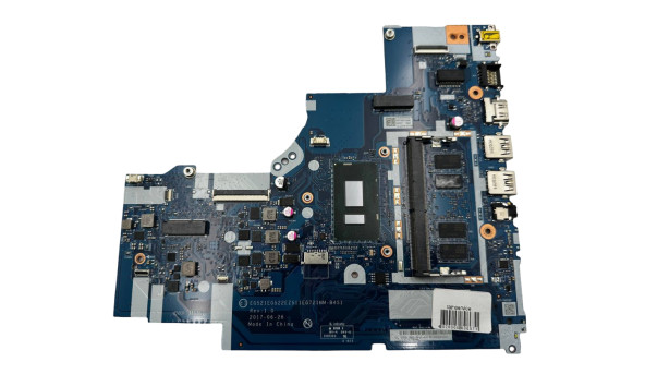 Материнская плата к ноутбуку Lenovo Ideapad 330-15IKB NM-B451  i5-8250U SR3LA Б/У