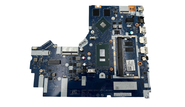 Материнская плата к ноутбуку Lenovo ideapad 320-15IKB 320-17IKB V320-17IKB 330-15IKB i5-8250U SR3LA NM-B452 Б/У