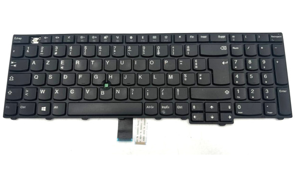 Клавіатура до ноутбука LENOVO ThinkPad L570 01AX662 Б/В