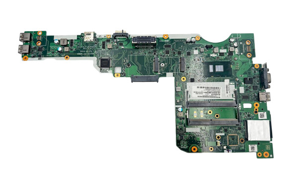 Материнская плата к ноутбуку Lenovo ThinkPad L570 i3-7100U SR2ZW  CILL1/L2 LA-C422P REV:1.0 Б/У