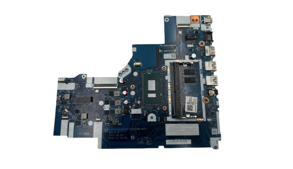 Материнская плата к ноутбуку Lenovo IdeaPad 330-15IKB 330-17IKB NM-B451 i3-8130U SR3W0 Б/У
