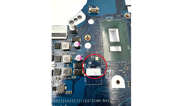 Материнська плата до ноутбука Lenovo IdeaPad 330-15IKB 330-17IKB NM-B451 i3-8130U SR3W0 Б/В