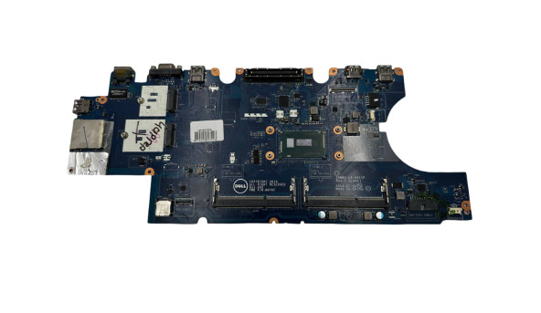 Материнская плата к ноутбуку Dell Latitude E5550 i5-5300U SR23X  ZAM80 LA-A911P Б/У