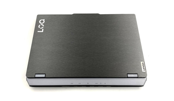 Ігровий ноутбук Lenovo LOQ 15ARP9 Ryzen 5 7235HS 16 RAM 512 SSD NVIDIA GeForce RTX 3050 [IPS 15.6" FHD] - Б/В