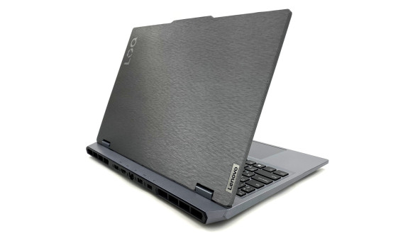 Ігровий ноутбук Lenovo LOQ 15ARP9 Ryzen 5 7235HS 16 RAM 512 SSD NVIDIA GeForce RTX 3050 [IPS 15.6" FHD] - Б/В