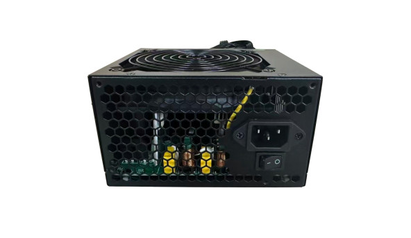 БЖ 650W Casecom, 120mm, Modular, Box