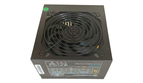 БЖ 650W Casecom, 120mm, Modular, Box