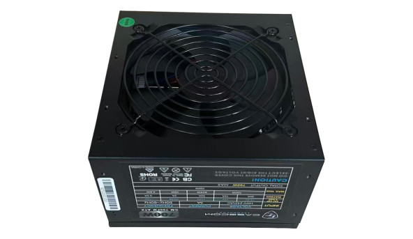 БЖ 700W Casecom, 120mm, Modular, Box