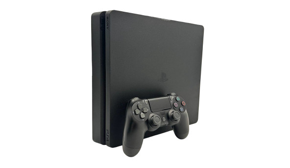 Игровая консоль Sony PlayStation 4 SLIM 1000GB Б/У