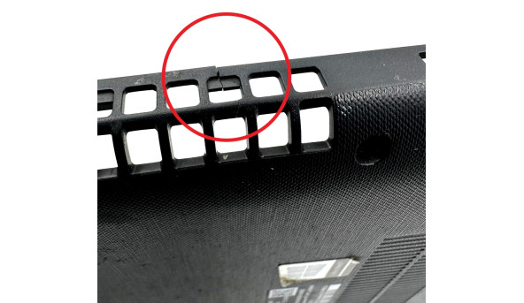 Нижня частина корпусу до ноутбука Lenovo 110-15ISK AP1NT000100SVT Б/В