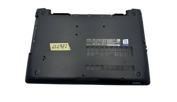 Нижняя часть корпуса к ноутбуку Lenovo 110-15ISK  AP1NT000100SVT  Б/У