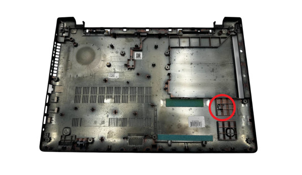 Нижня частина корпусу до ноутбука Lenovo 110-15ISK AP1NT000100SVT Б/В