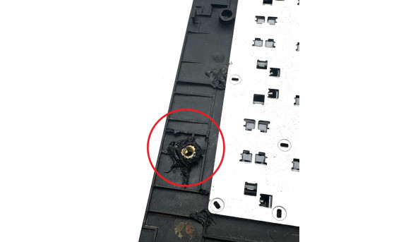 Середня частина корпусу для ноутбука Asus ASUS X502X X502C X502A X502U 13NB00I1AP0501 13N0-P1A0D01 Б/В