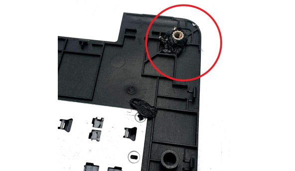 Середня частина корпусу для ноутбука Asus ASUS X502X X502C X502A X502U 13NB00I1AP0501 13N0-P1A0D01 Б/В