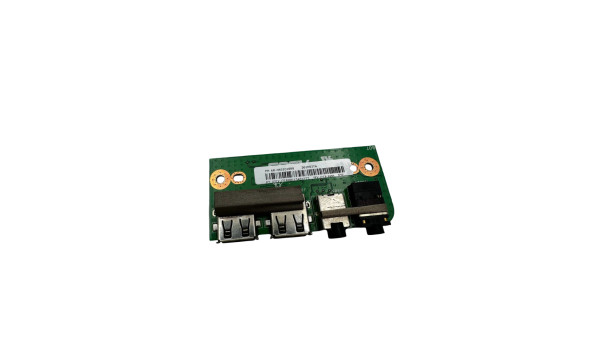 Плата с разъемами USB и Audio, для ноутбука Asus N53T, N53 60-N4SI01000  Б/У