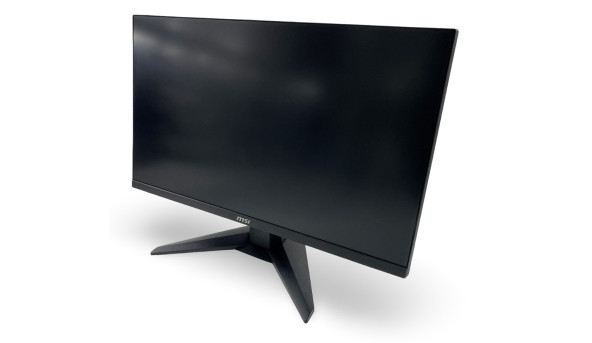 Игровой монитор MSI MAG 242F 23.8" 1920×1080 IPS 200 Гц LED (WLED) - Б/У