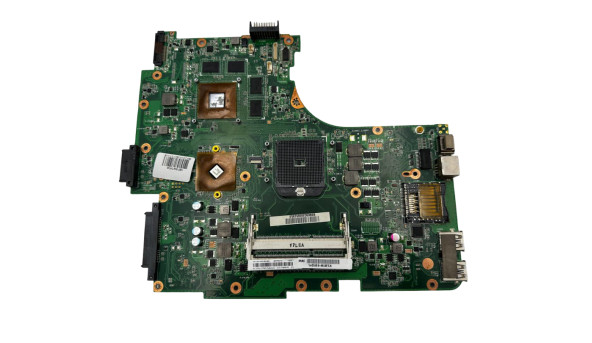 Материнская плата к ноутбуку Asus N53 N53T 60-N4SMB2400 B9N0BC000652359 Б/У