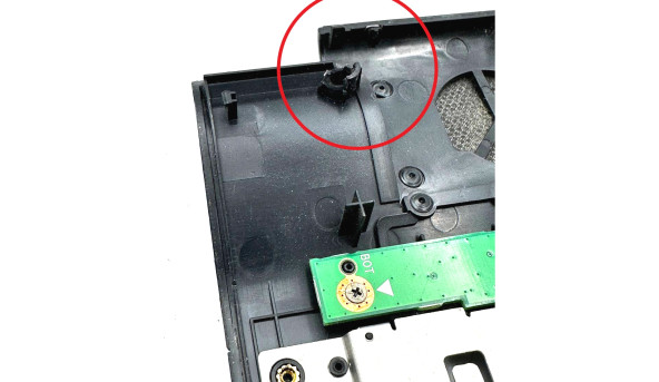 Средняя часть корпуса к ноутбуку Asus N53T 13GN4S5AP010 Б/У