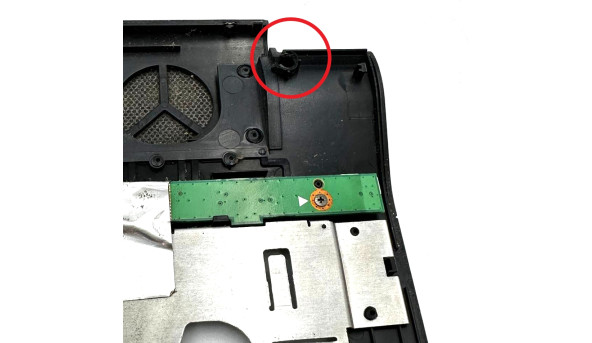 Средняя часть корпуса к ноутбуку Asus N53T 13GN4S5AP010 Б/У
