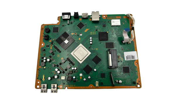 Материнска плата к Sony Playstation 3 Super Slim PQX-001  PS3 1-888-629-21 Б/У