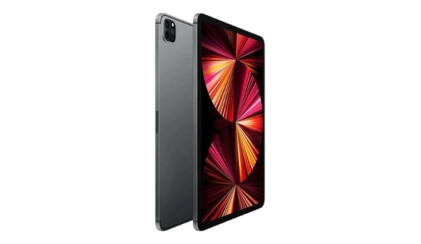 Tablet Apple iPad Pro 11" 3rd Gen Cellular (2021) Space Grey 256GB (A2459)