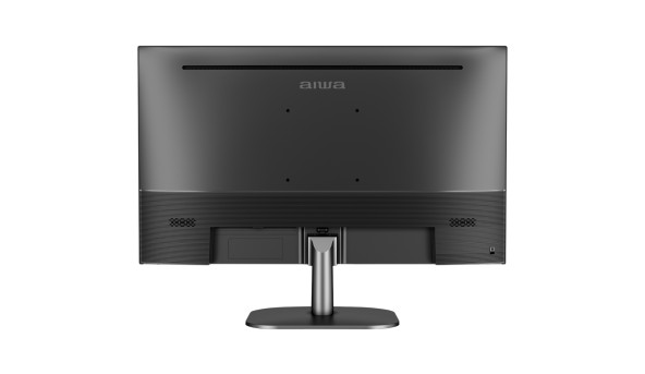 TFT 23.8'' AIWA MF2405-B, IPS, 120Гц, VGA, HDMI, колонки, чорний