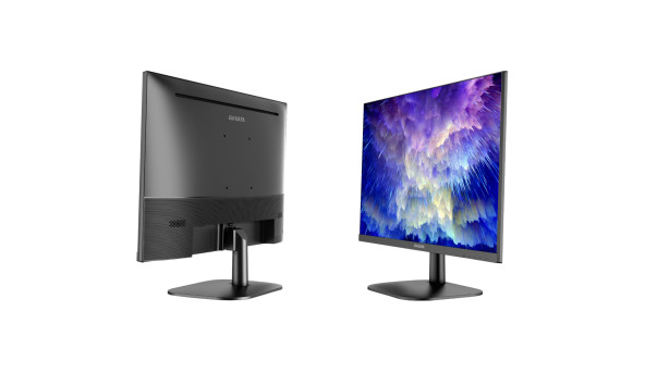 TFT 23.8'' AIWA MF2405-B, IPS, 120Гц, VGA, HDMI, колонки, чорний