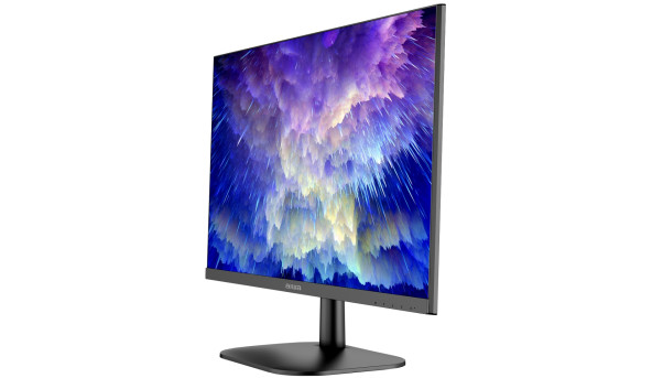 TFT 23.8'' AIWA MF2405-B, IPS, 120Гц, VGA, HDMI, колонки, чорний