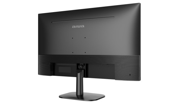 TFT 24.5'' AIWA MF2528-B, IPS, 100Гц, VGA, HDMI, колонки, чорний