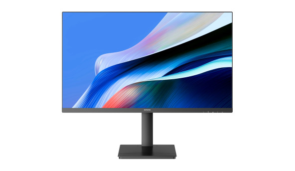 TFT 27'' AIWA MQ2712-B, IPS, QHD, 120Гц, HDMI, DP, USB Type-C, чорний