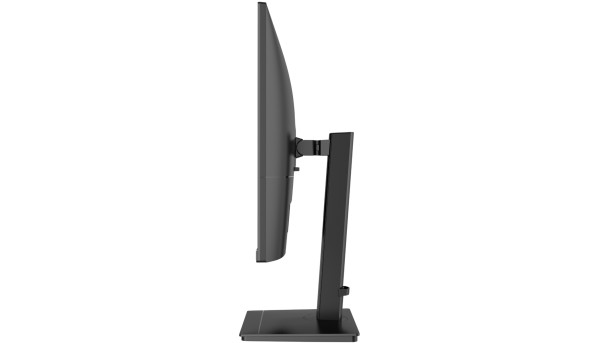 TFT 27'' AIWA MQ2712-B, IPS, QHD, 120Гц, HDMI, DP, USB Type-C, чорний