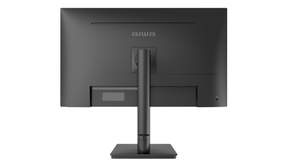 TFT 27'' AIWA MQ2712-B, IPS, QHD, 120Гц, HDMI, DP, USB Type-C, чорний
